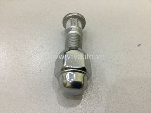 Bộ ốc tắc kê bánh sau Nissan Navara 2013