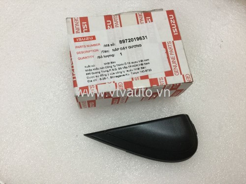 Ốp tam giác chân gương Isuzu Hilander 2002-2005