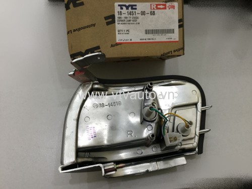 Đèn xi nhan bên phải Toyota Cressida 1992-1996