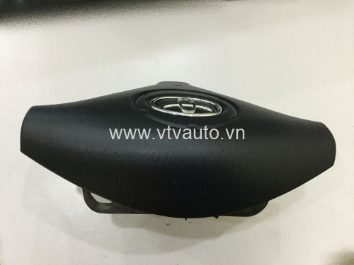 Nắp đậy vô lăng bãi (Phím còi) Toyota Vios 2003-2007