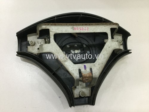 Nắp đậy vô lăng bãi (Phím còi) Toyota Vios 2003-2007