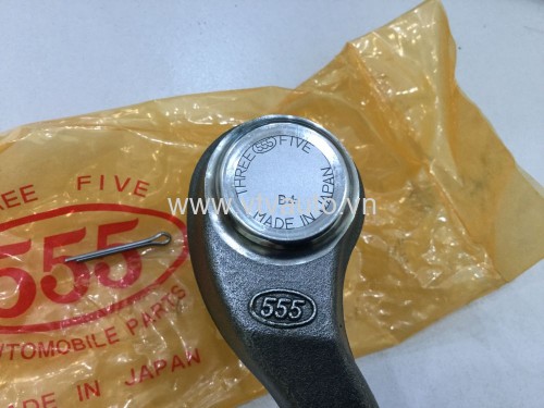 Rô tuyn lái ngoài trái Mitsubishi Triton 2007-2013