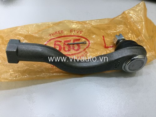 Rô tuyn lái ngoài trái Mitsubishi Triton 2007-2013