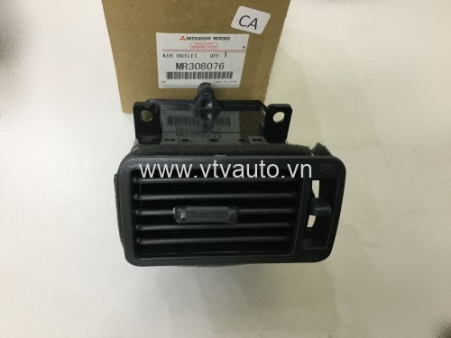 Cửa gió điều hòa bên trái Mitsubishi Pajero v33
