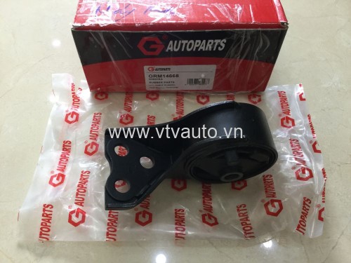 Chân máy thước lái ( Chấn sau) Mazda 323 đời 1997-2000