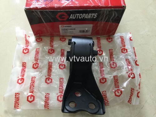 Chân máy thước lái ( Chấn sau) Mazda 323 đời 1997-2000