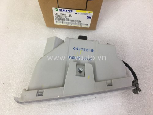 Đèn gầm bên trái Isuzu Hilander 2002-2004
