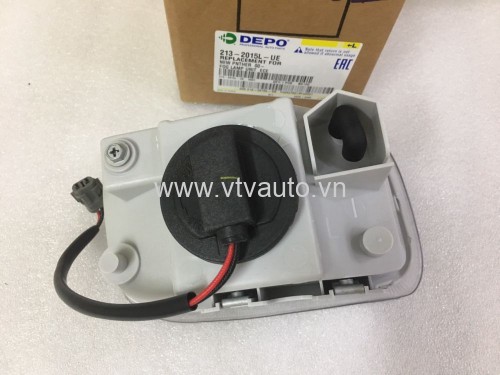 Đèn gầm bên trái Isuzu Hilander 2002-2004