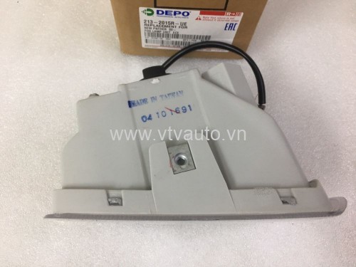 Đèn gầm bên phải Isuzu Hilander 2002-2004