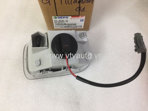 Đèn gầm bên phải Isuzu Hilander 2002-2004