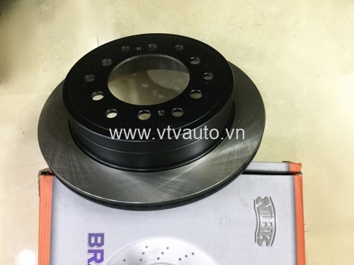 Đĩa phanh sau Toyota Prado 2003-2009