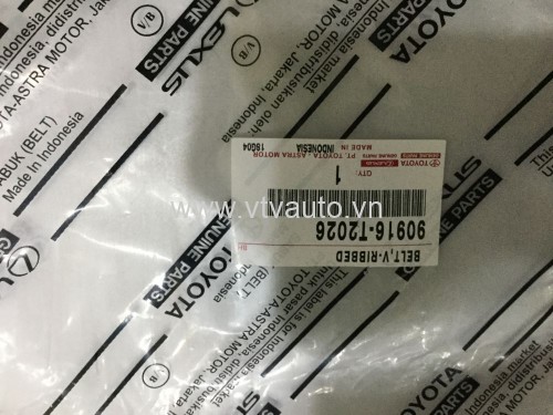 Dây cua roa tổng Toyota Camry 2.0, 2009-2013