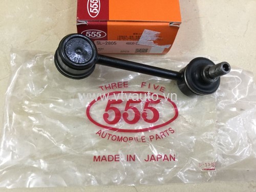 Rô tuyn cân bằng sau Toyota Corolla 1997-2001