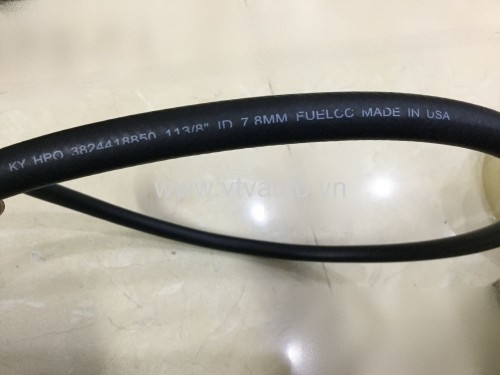 Ống tuy ô dầu hồi Toyota Land Cruiser 1999-2007