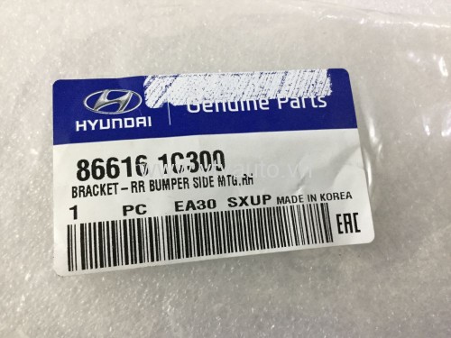 Phe cài ba đờ xốc sau bên phải Hyundai Getz
