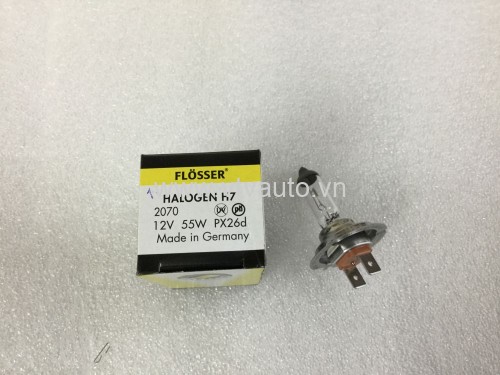 Bóng đèn số 1 Toyota Camry 2002-2005