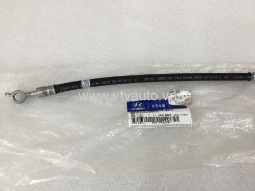 Ống tuy ô phanh sau bên phải Hyundai Santafe  2010-2013