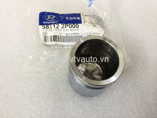 Piston phanh trước Hyundai Santafe  2010-2013