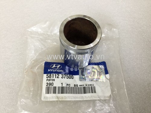 Piston phanh sau Hyundai Santafe  2010-2013