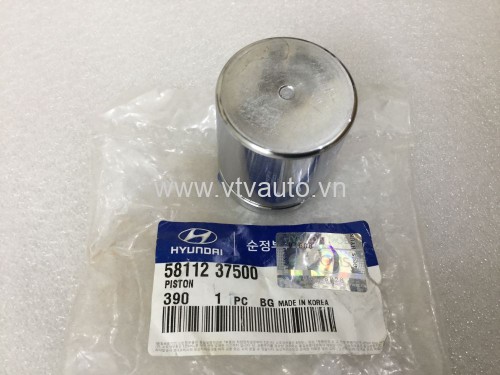 Piston phanh sau Hyundai Santafe  2010-2013