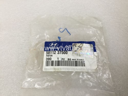 Piston phanh sau Hyundai Santafe  2010-2013