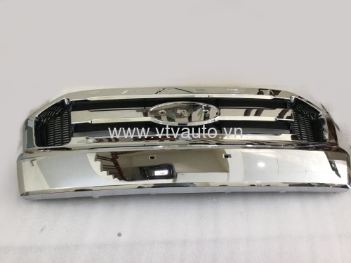 Mặt ca lăng (Mặt lạ) Ford Ranger 2016-2018