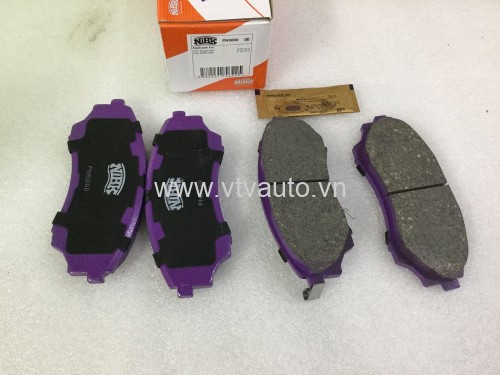 Bộ má phanh trước (Bố thắng trước) Ford Ranger 2003-2011