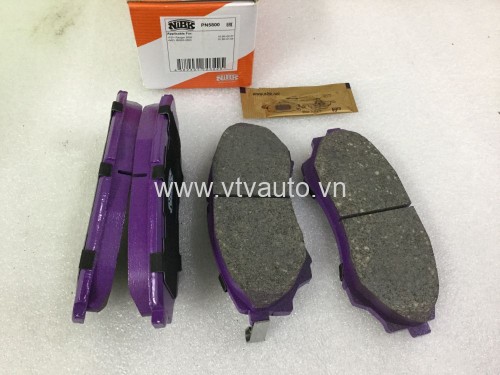 Bộ má phanh trước (Bố thắng trước) Ford Ranger 2003-2011