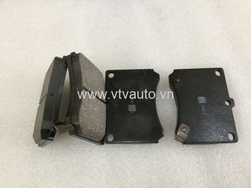Bộ má phanh trước (Bố thắng trước) Mazda 323, 1997-2000