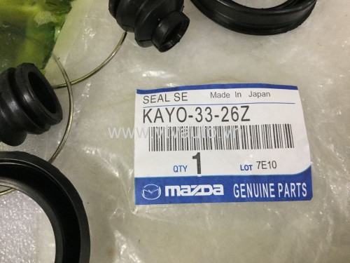 Bộ cuppen chụp bụi phanh trước Mazda 323, 1997-2000, KAYO-33-26Z