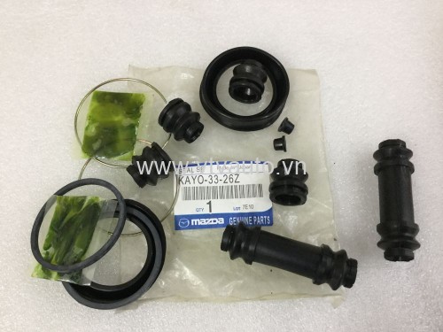 Bộ cuppen chụp bụi phanh trước Mazda 323, 1997-2000, KAYO-33-26Z