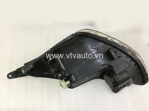 Đèn pha phải Hyundai Grand i10, 2015 4 máy 1.2