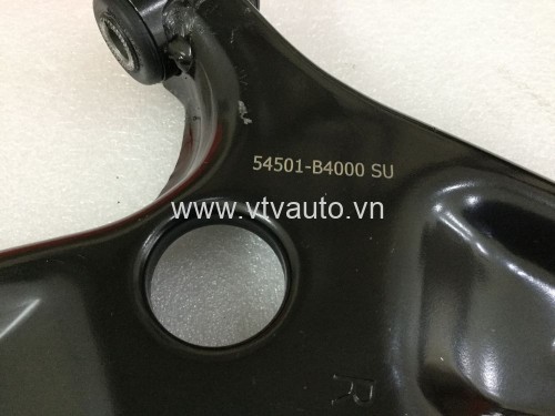 Càng chữ A trước phải Hyundai Grand i10, 2015 4 máy 1.2