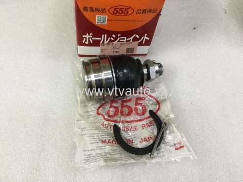 Rô tuyn đứng dưới Toyota Land Cruiser 4500, 1998-2007