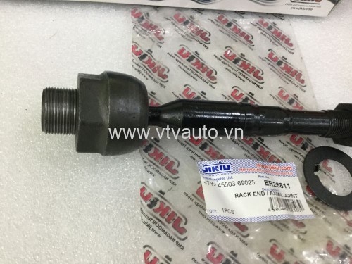 Rô tuyn lái trong Toyota Land Cruiser 4500, 1998-2007