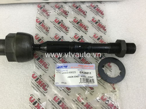 Rô tuyn lái trong Toyota Land Cruiser 4500, 1998-2007
