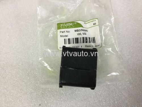 Cao su cân bằng sau Mitsubishi Pajero V33,V43