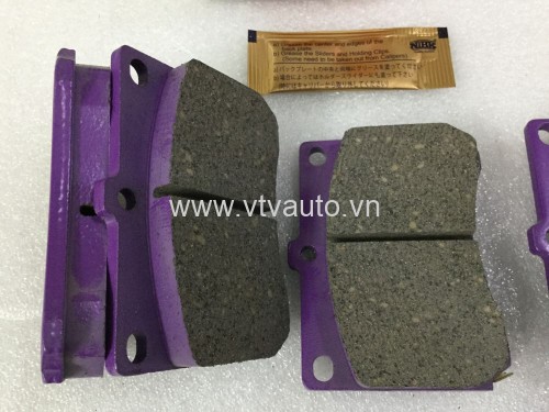 Bộ má phanh trước (Bố thắng trước) Mazda 323, 1997-2000, PN5230
