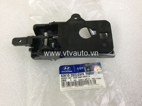 Tay mở trong Hyundai Santafe 2006-2009