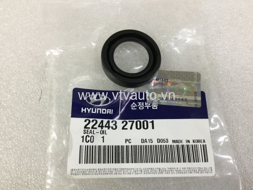 Phớt lỗ kim phun Hyundai Santafe 2006-2009