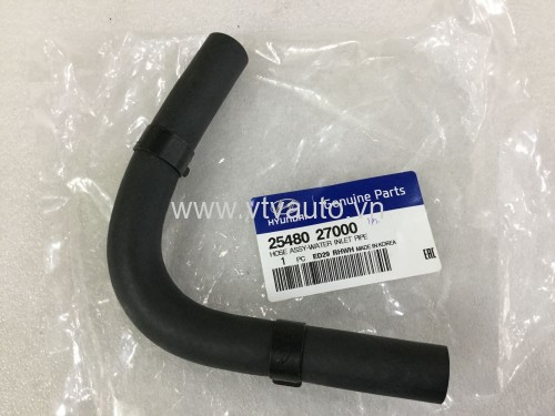 Cút nước vào ống nước thân máy Hyundai Santafe 2006-2009