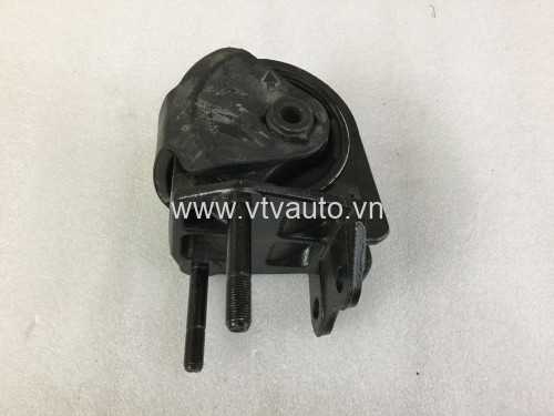 Cao su chân máy đuôi số Hyundai Santafe 2010-2015, máy dầu