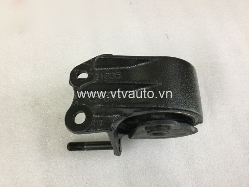 Cao su chân máy đuôi số Hyundai Santafe 2010-2015, máy dầu