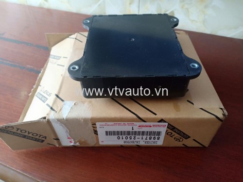 Hộp điều khiển kim phun Toyota Hilux 3.0 2012-2017