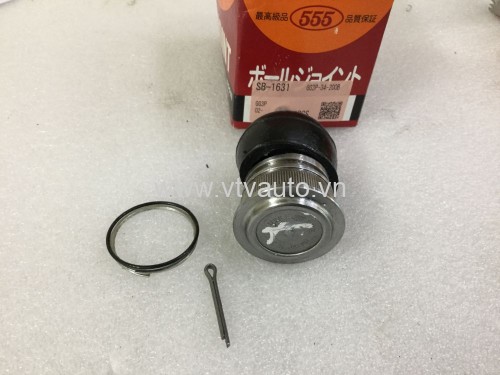 Rô tuyn đứng trên Mazda 6, 2004