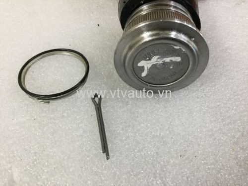 Rô tuyn đứng trên Mazda 6, 2004