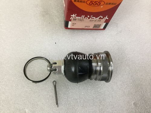 Rô tuyn đứng trên Mazda 6, 2004