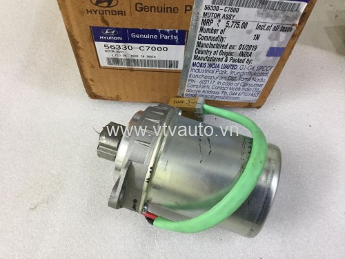 Mô tơ trợ lực điện Hyundai Grand i10, 2014-2017