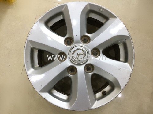 La giăng đúc vành 16 bãi Mazda BT50 2012-2015