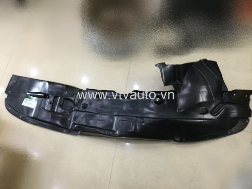 Chắn bùn lòng dè trước phải Mazda BT50 2012-2015